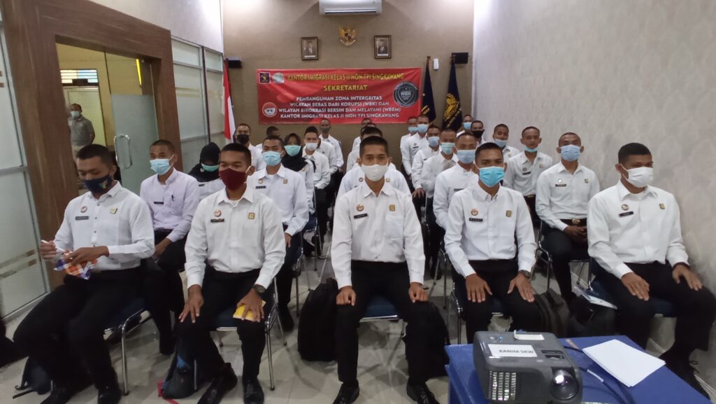 Orientasi CPNS Tahun 2021